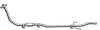 WALKER 17108 Exhaust Pipe